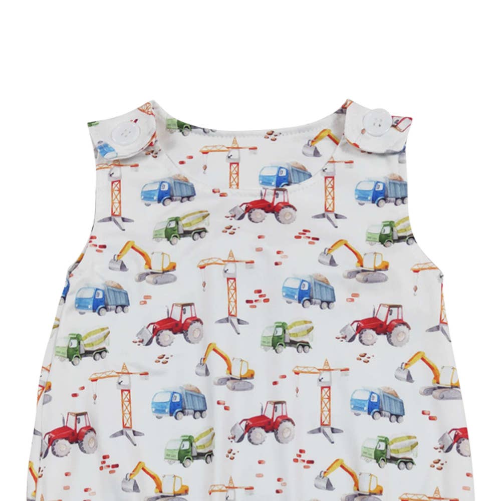 Construction Romper