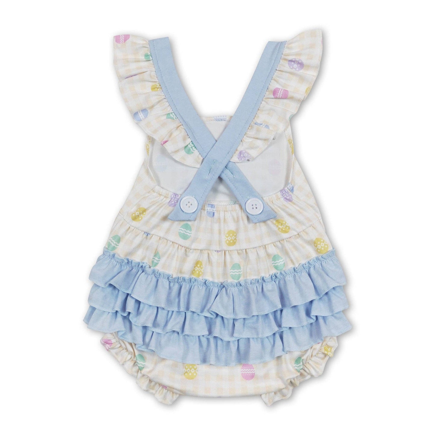 Pastel Whimsy romper