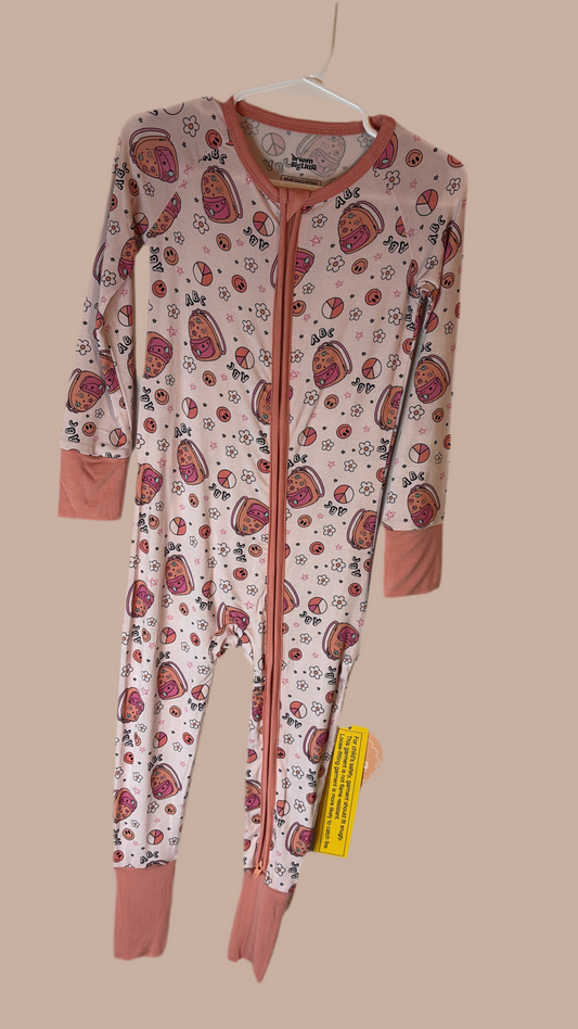 2T Bamboo Sleeper